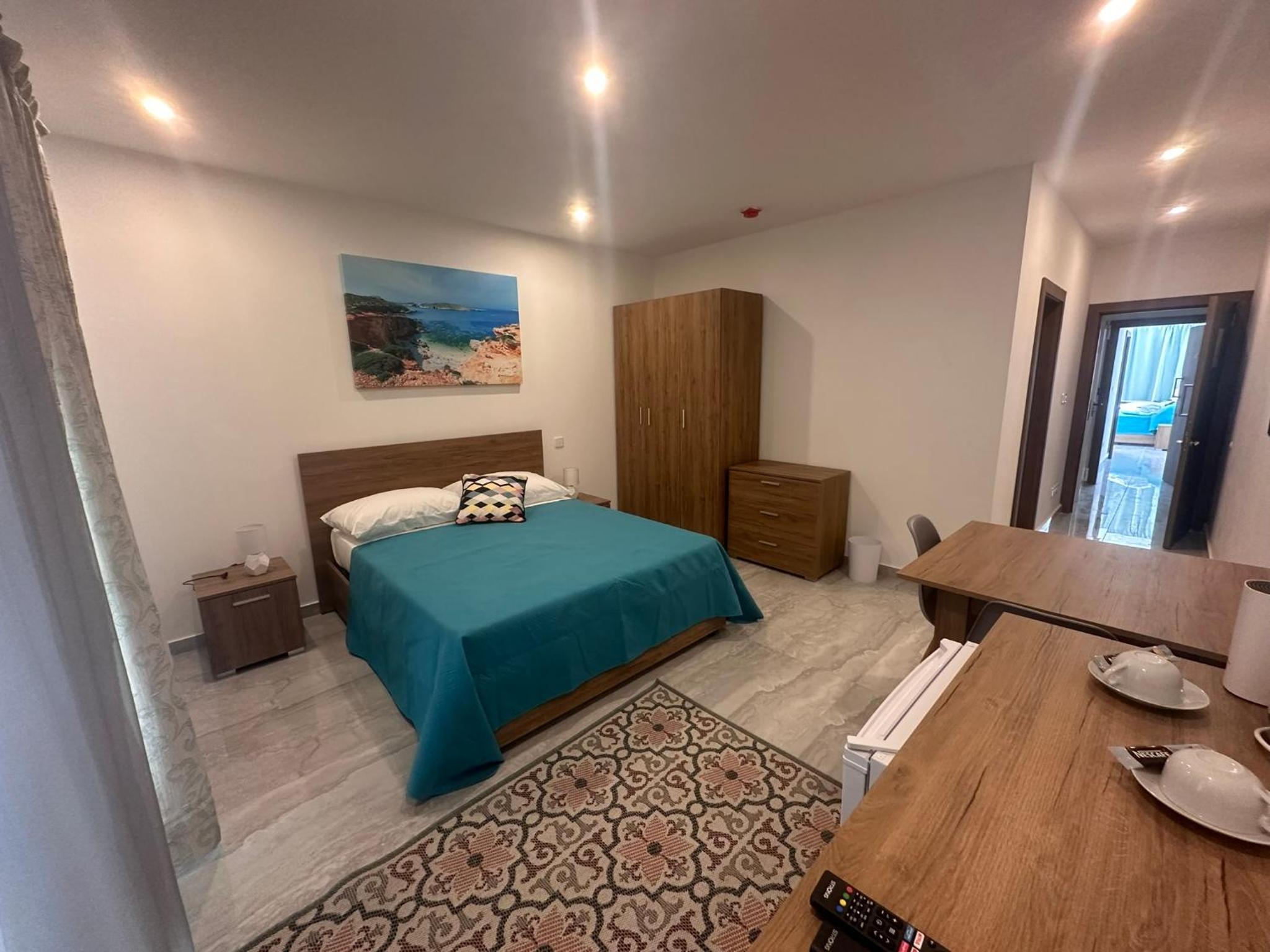 Deluxe Δίκλινο Δωμάτιο στο κατάλυμα La Bella Guesthouse